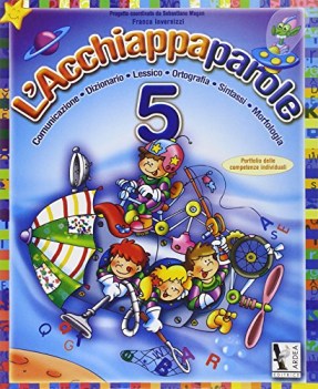 acchiappaparole 5 italiano