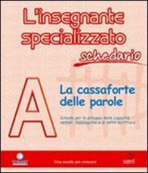 insegnante specializzato schedario A - schede per lo sviluppo capacit verbali .