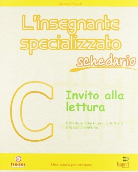 insegnante spec. sche. C inv. lettura