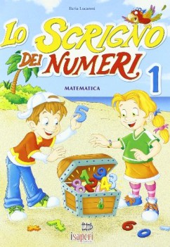 scrigno dei numeri 1 matematica