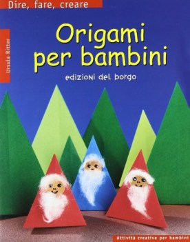 origami per bambini