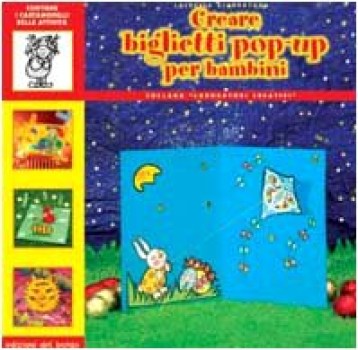 creare biglietti pop up per bambini