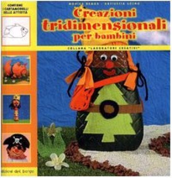 creazioni tridimensionali per i bambini