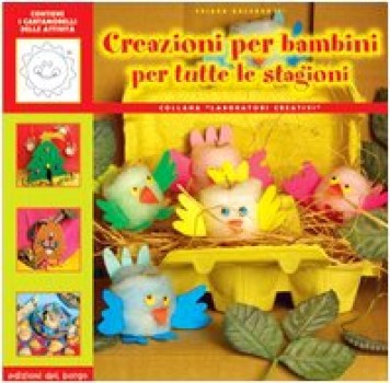 creazioni per bambini per tutte le stagioni