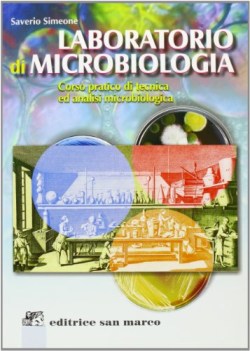 laboratorio di microbiologia