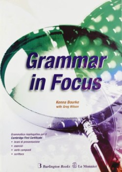 grammar in focus