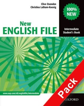 new english file interm. pack siK +multirom