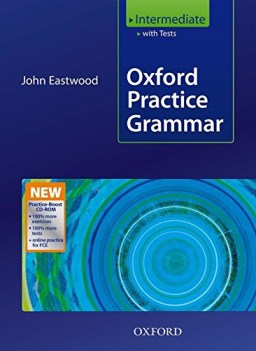 Oxford Practice Grammar Intermediate siK +cdrom