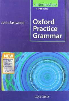 Oxford Practice Grammar Interm pack noK +cdrom