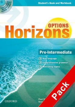 Horizons Options Pre Intermediate  sbwb+entry+compan+port+cdrom