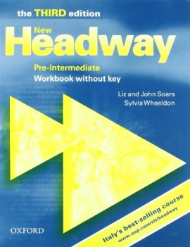 new headway pre-interm. 3ed. wb nokey