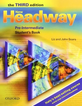 new headway pre-int. fc16 NO PRENO pack NOKEY