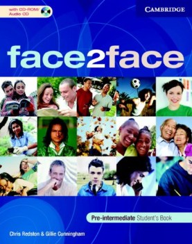 face2face pre-interm. NO PRENO multimedia pack  sb+wb+cdaudio/cdrom