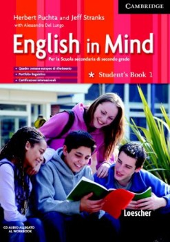 english in mind 1 pack sb+wb+cdaudio+grammar