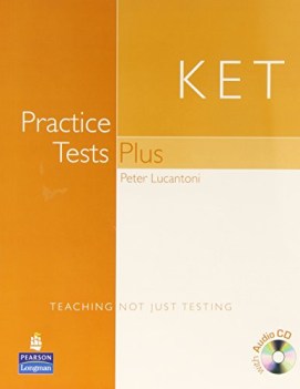 ket practice test plus  + cdaudio