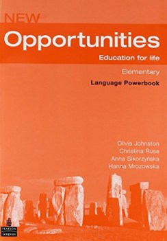 new opportunities elementary  wb+cdrom