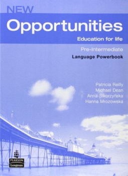 new opportunities pre inter. pow. + cd