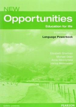 new opportunities intermediate  wb+cdrom