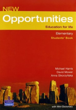 new opportunities elementary  sb+dvd