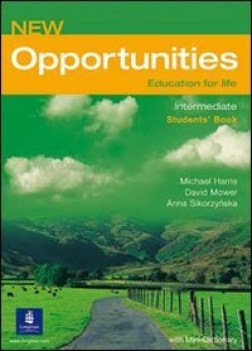 new opportunities pre inter. sb+dvd