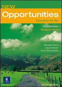 new opportunities intermediate  sb+dvd