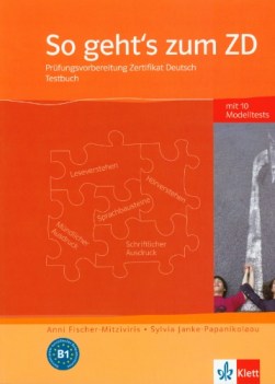 so geht\'s zum zd  testbuch