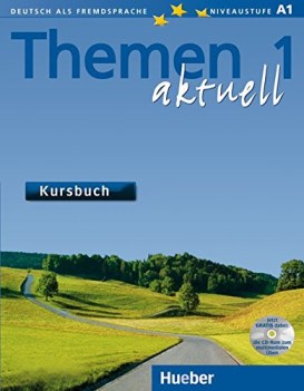 themen aktuell 1 kursbuch+cd