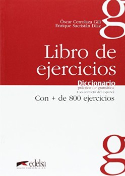 libro de ejercicios del diccionario pratico gramatica