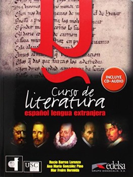 curso de literatura  alumno