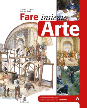 fare insieme arte A+laboratorio