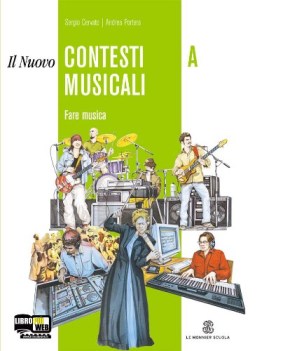 nuovo contesti musicali A+B+cdrom