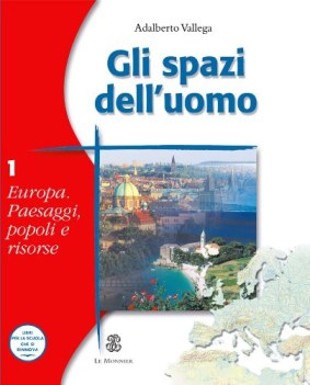 spazi dell\'uomo edizione rossa 1+2 x 1 e 2 smi