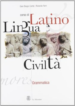 corso di latino lingua e civilta grammatica fcNO PRENO