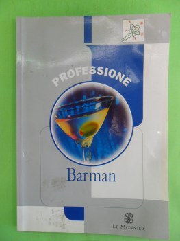 professione barman  +cdrom fc09