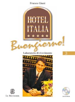 hotel italia buongiorno 3  +cdrom