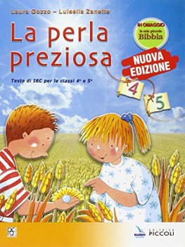 perla preziosa 4-5 x 2 ciclo