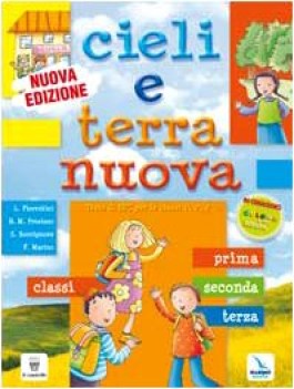 cieli e terra nuova 1 testo (per elementari scuole)