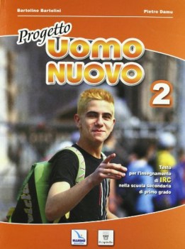 progetto uomo nuovo 2 +schede