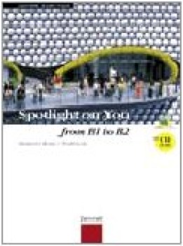 spotlight on you from b1 to b2 3 sb+wb+cdaudio