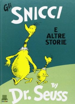 snicci e altre storie  by dr seuss