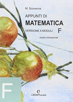 appunti di matematica F ve09 analisi infinitesimale