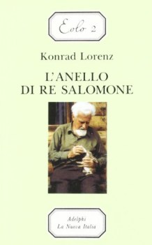 anello di re salomone