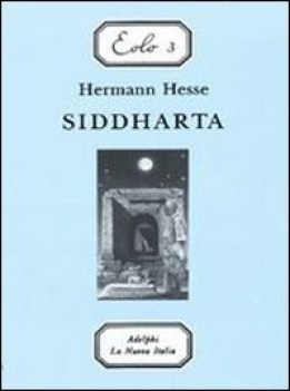 siddharta ediz. scolastica