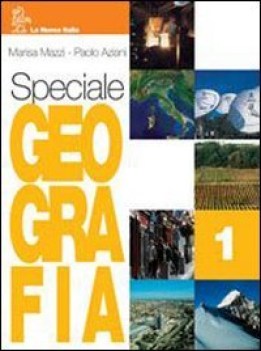 speciale geografia 1 +atlante+portfolio