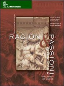 ragioni e passioni 1 della storia +cdrom