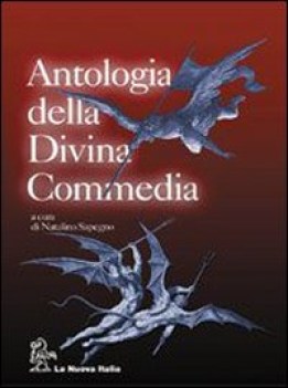 antologia della divina commedia  +2 cdaudio