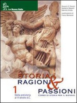 storia ragioni e passioni 1 +cdrom