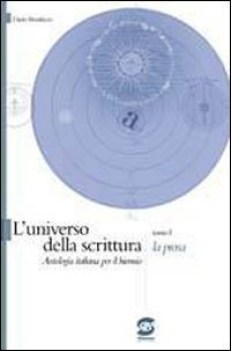 universo della scrittura 1 prosa