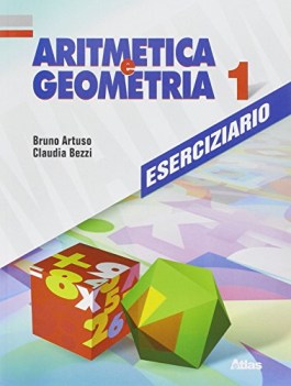 aritmetica e geometria, eserciziari di matematica 1