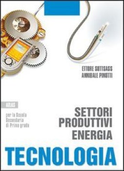 tecnologia  settori produttivi energia